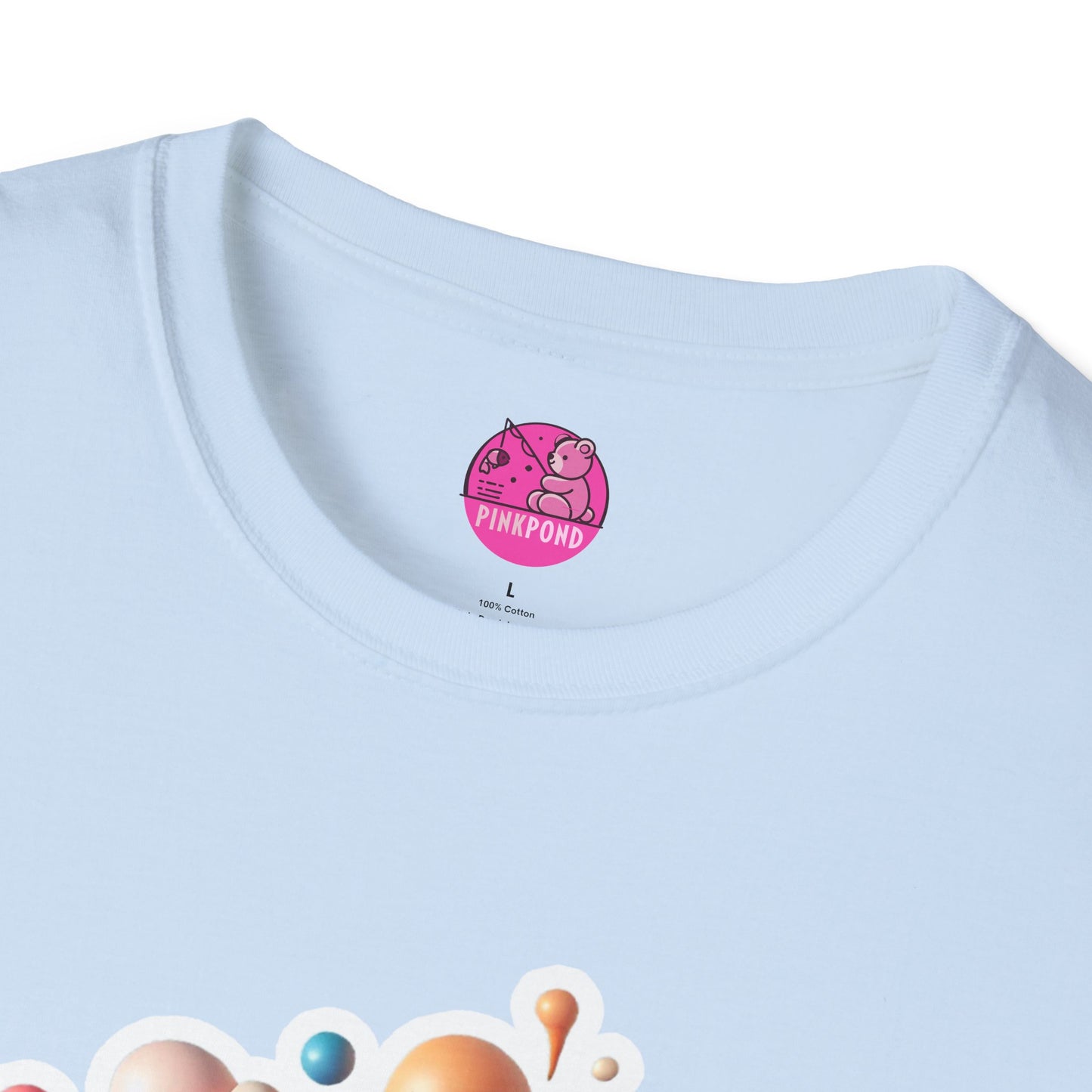 Simon the Pigeon T-Shirt – The Feathered Friend You Need - Unisex Softstyle Tee