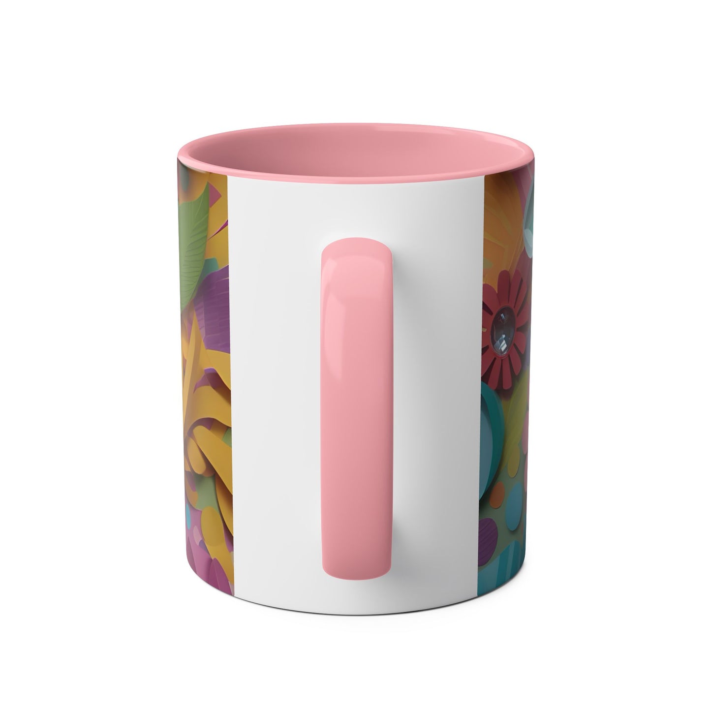 Floral Fantasy Coffee Mug