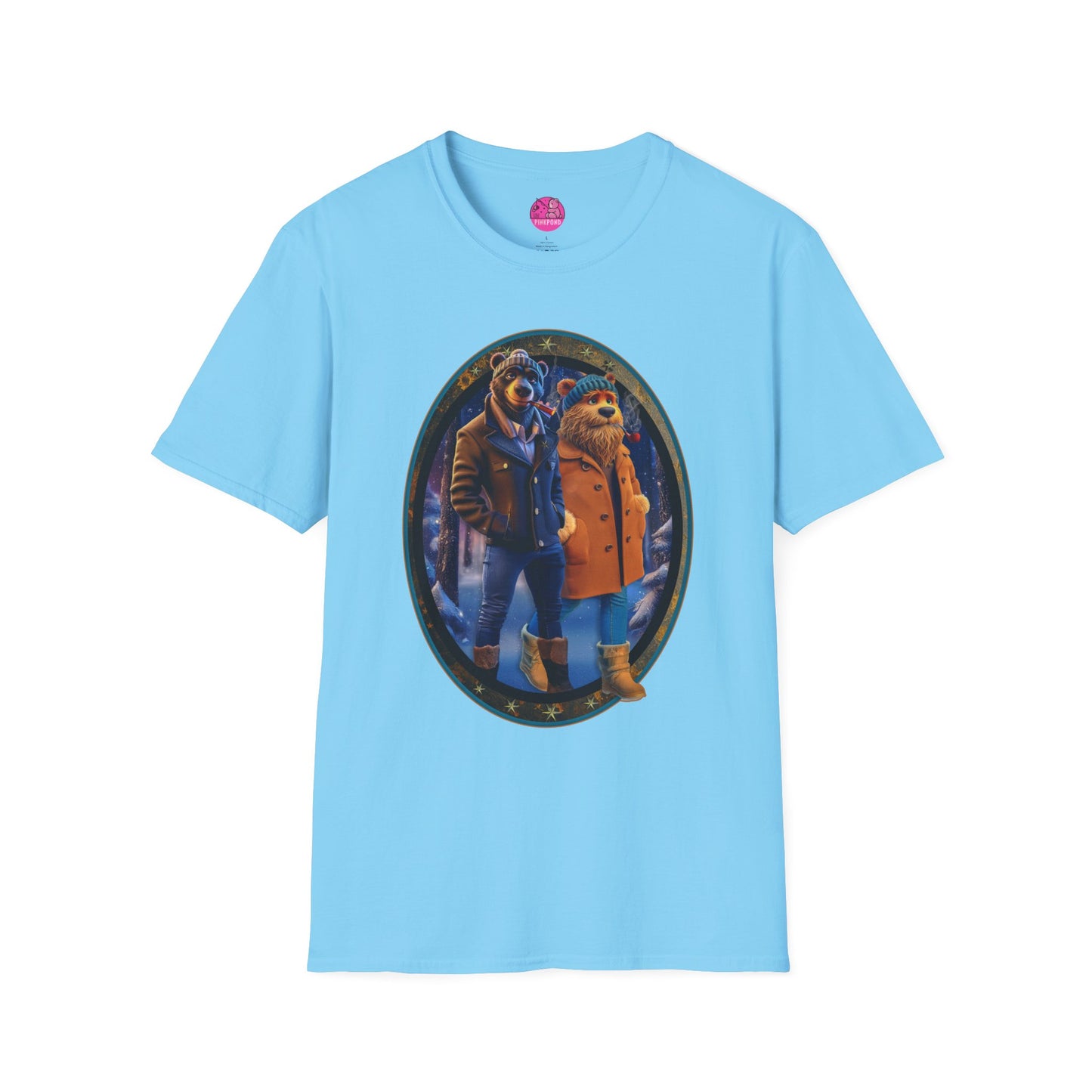 “Barry & Barney – Bear Affairs” Tee