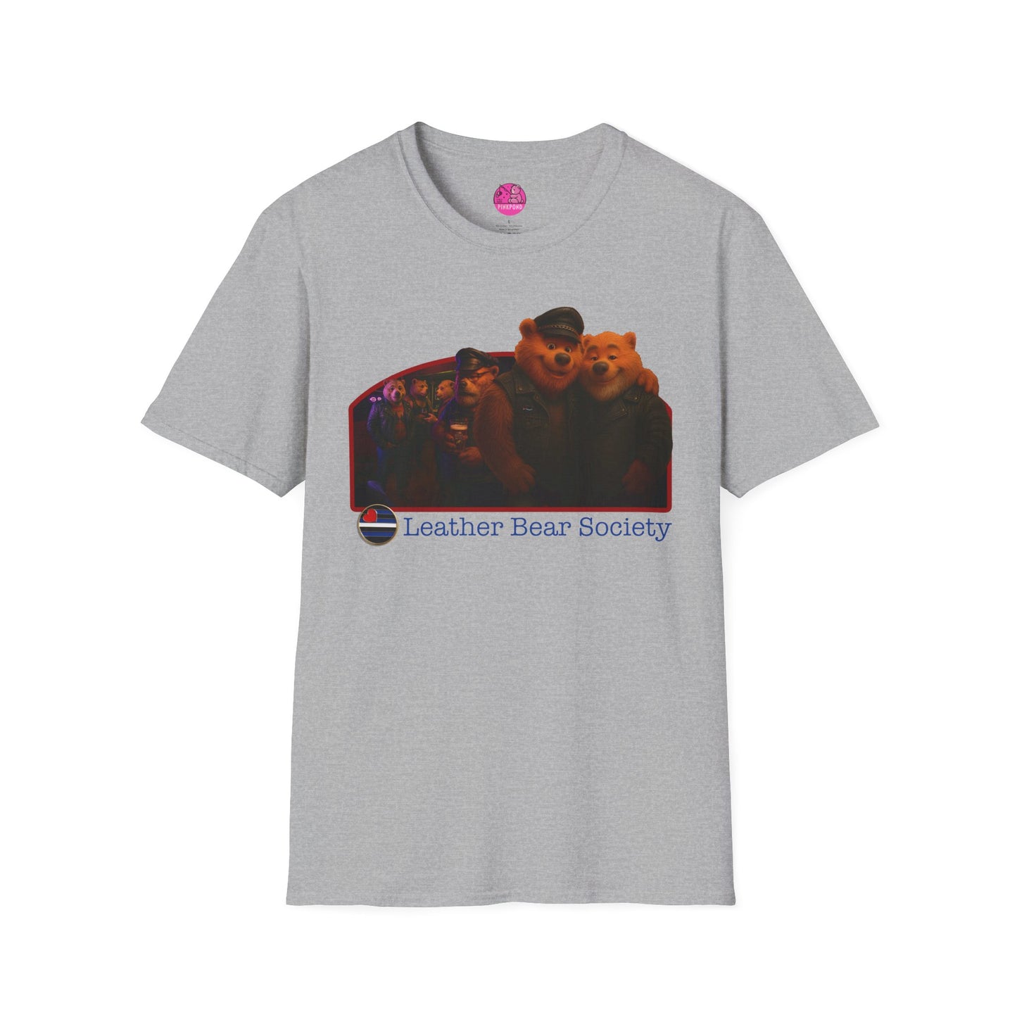 Bear Society T-Shirt