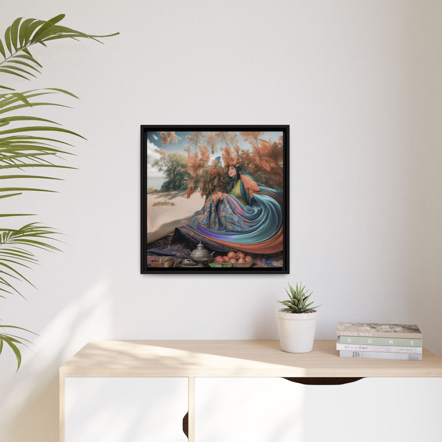 "Scheherazade” by Andrew McCarter – Fine Art Canvas
