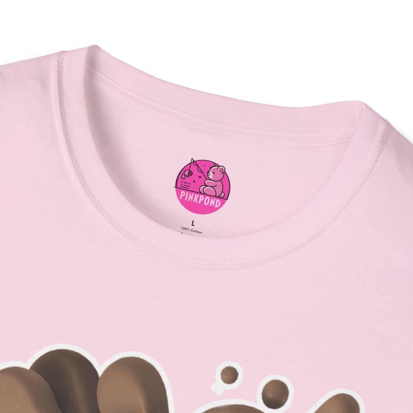 Millicent the Mole T-Shirt – Digging Up Fun in Style - Bold and Colorful Unisex Tee for Fun-Loving Fashion Fans