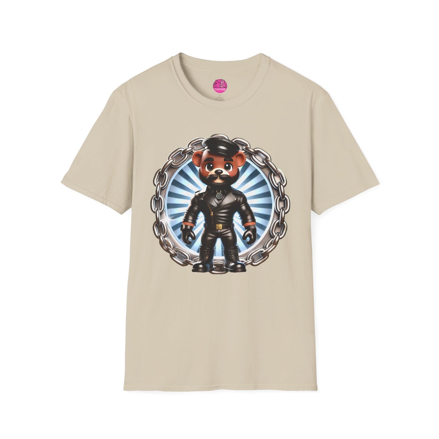 Brutus the Leatherbear - Your New Daddy Bear