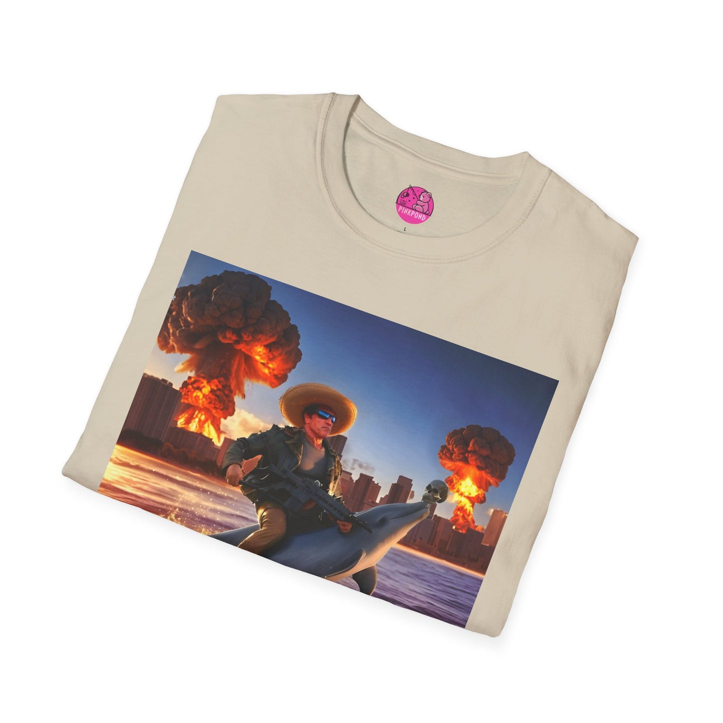 The Terminator's Bucket List T-Shirt