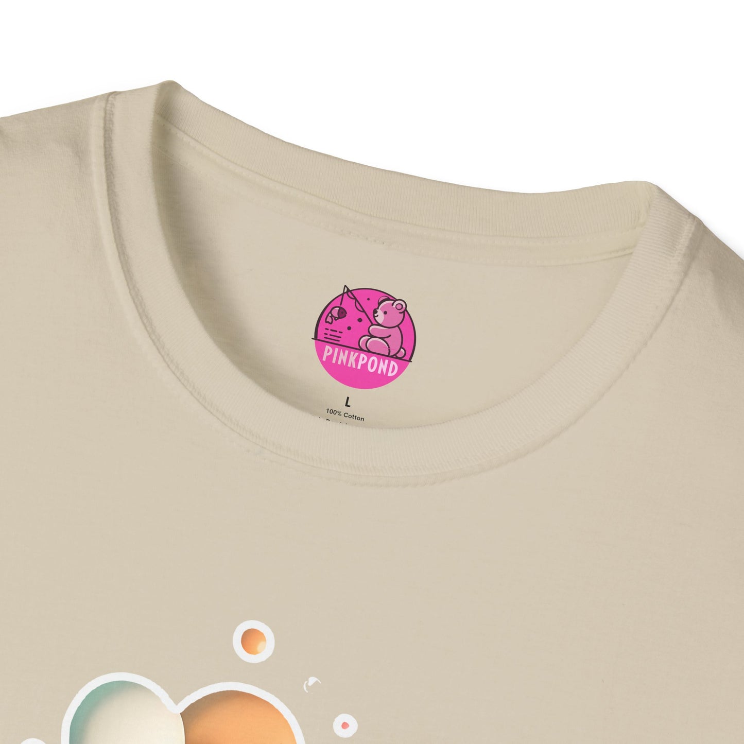Pangolin Unisex T-Shirt - Peter the Pangolin Design