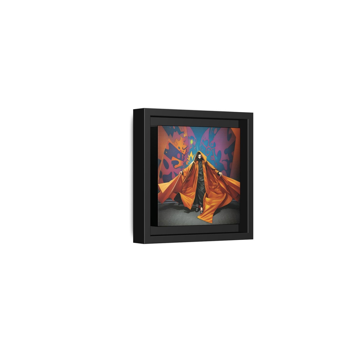 ‘The Ascendent’ Canvas Print by Andrew McCarter