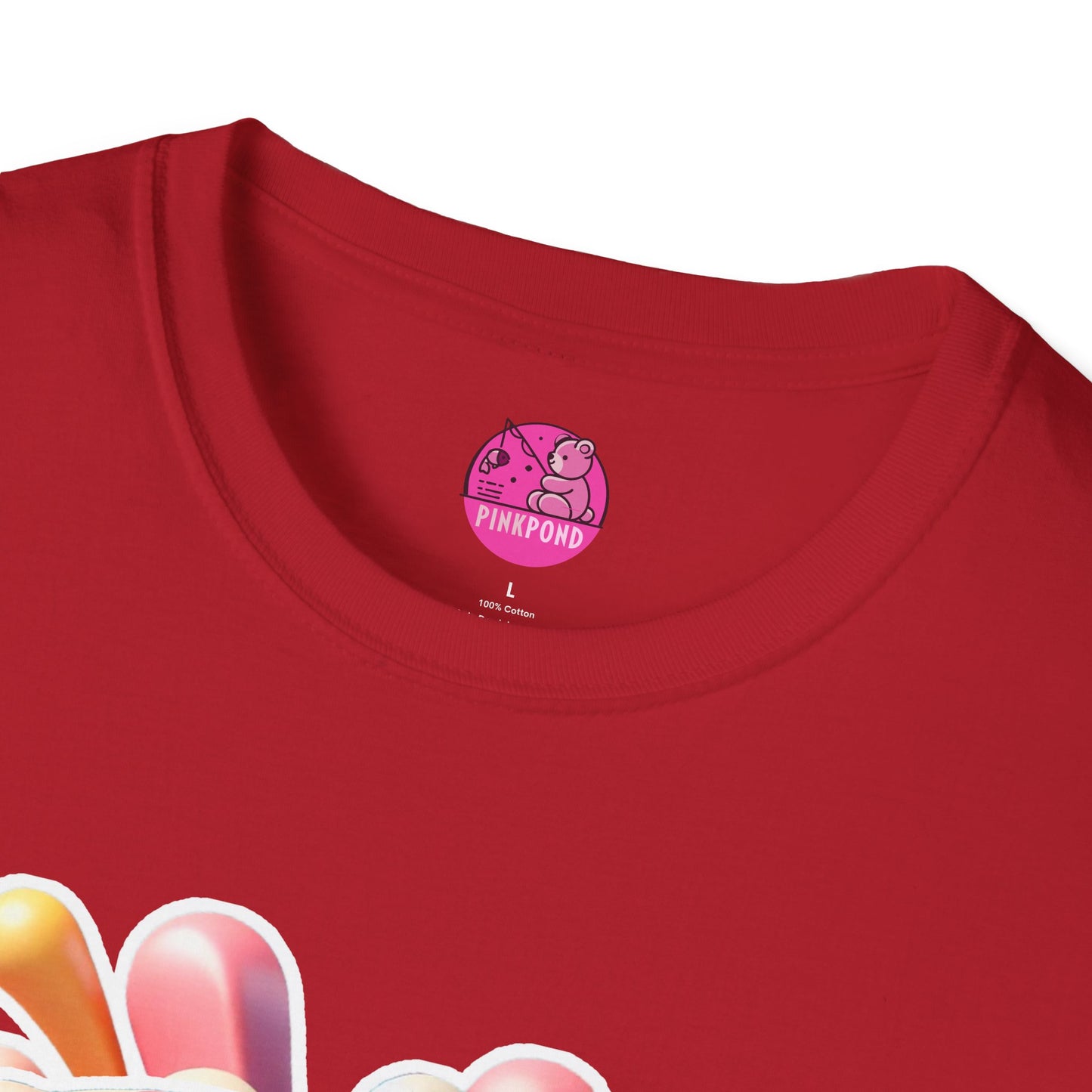 Gordon Gekko T-Shirt – The Lively Lizard with a Big Personality! - Unisex Softstyle Tee