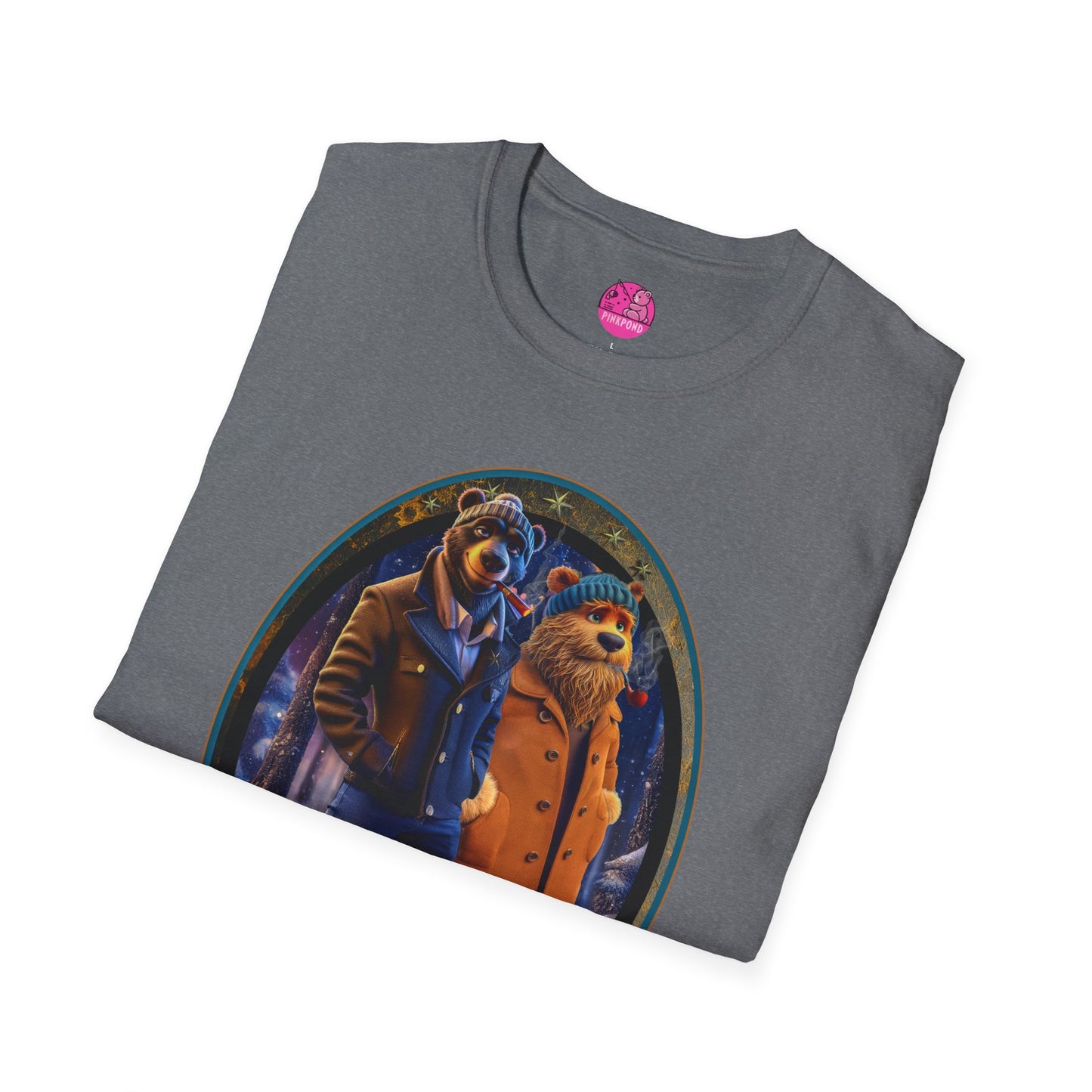 “Barry & Barney – Bear Affairs” Tee