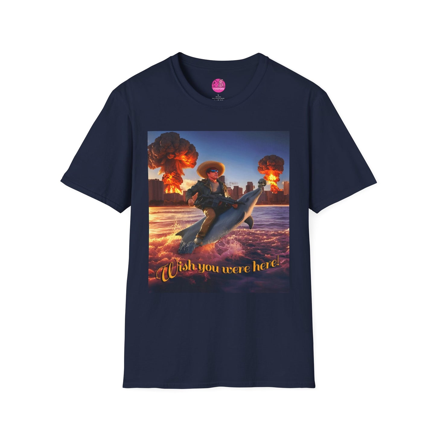 The Terminator's Bucket List T-Shirt