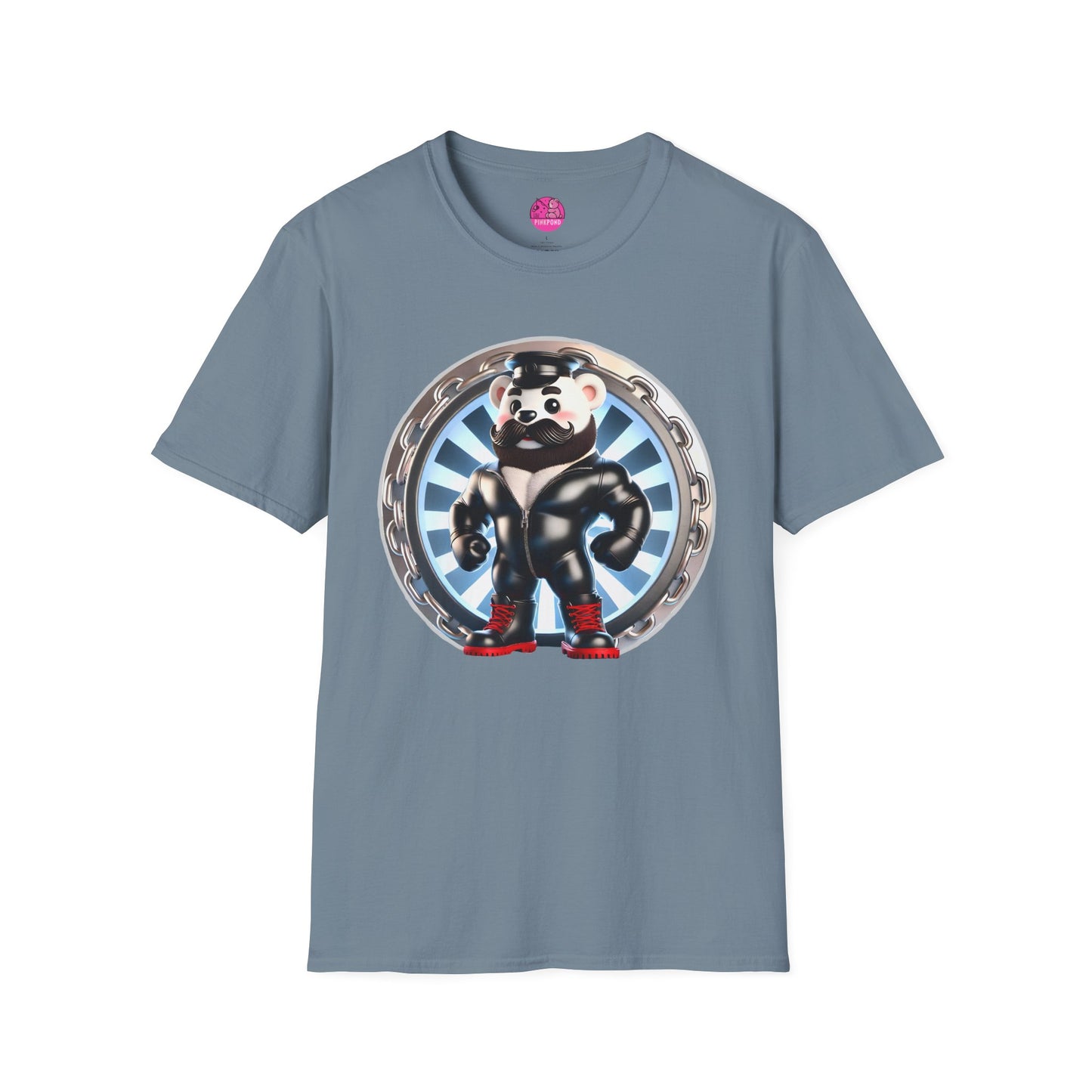 Rubber Bear Bob T-Shirt