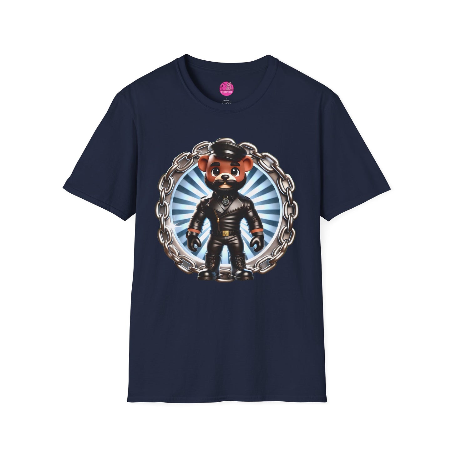 Brutus the Leatherbear - Your New Daddy Bear