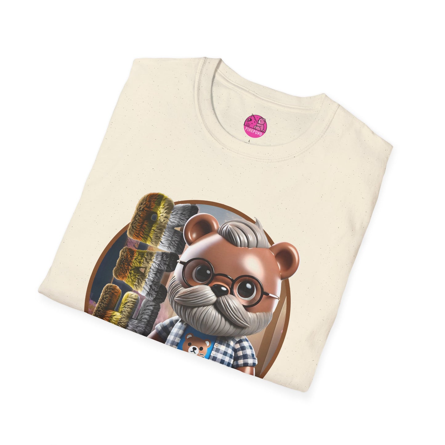 Graphic Tee - Papa Bear