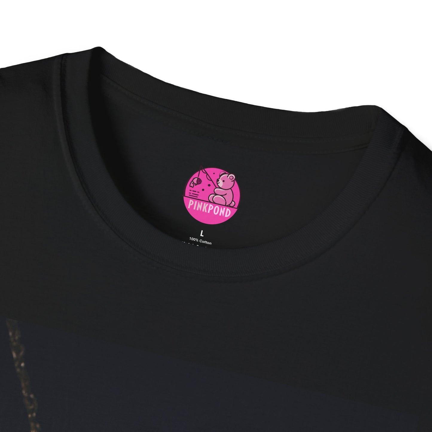 Attitude Bear T-Shirt - PinkPond Exclusive