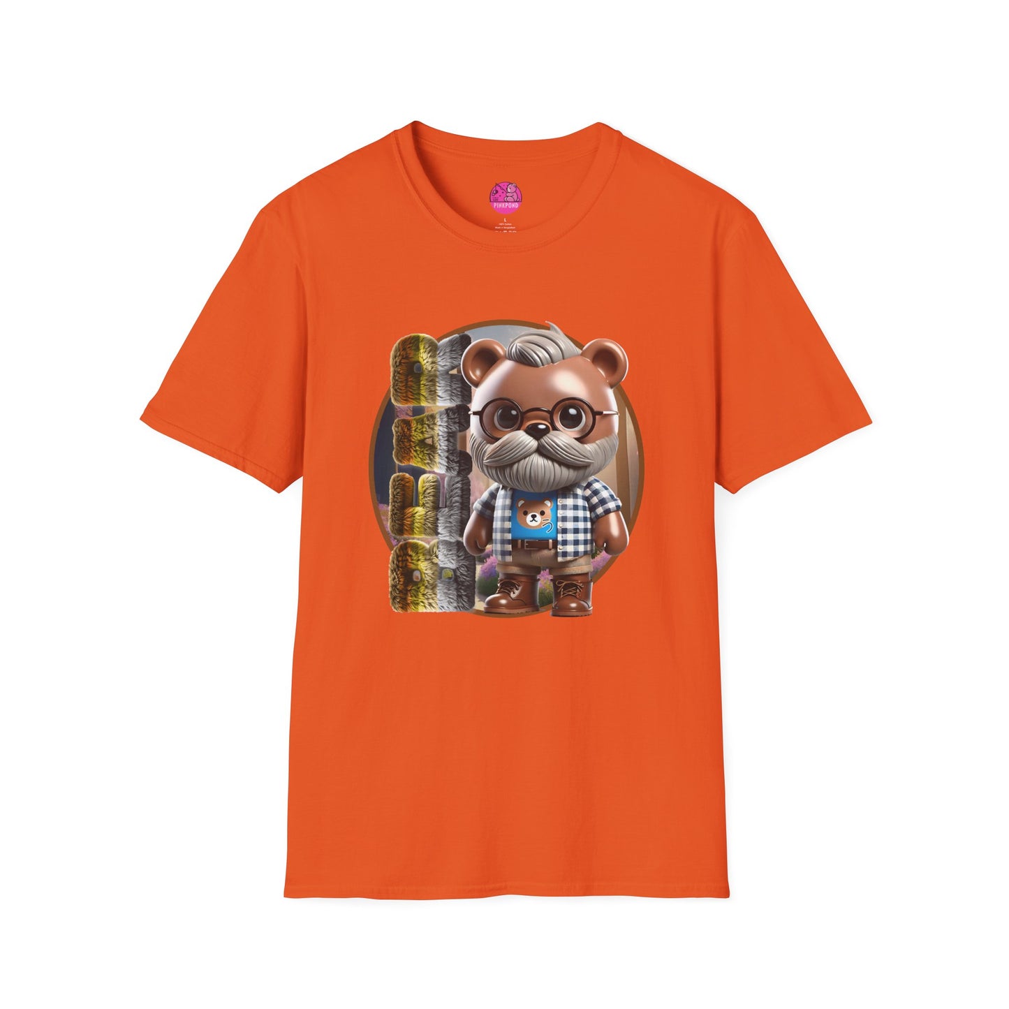 Graphic Tee - Papa Bear