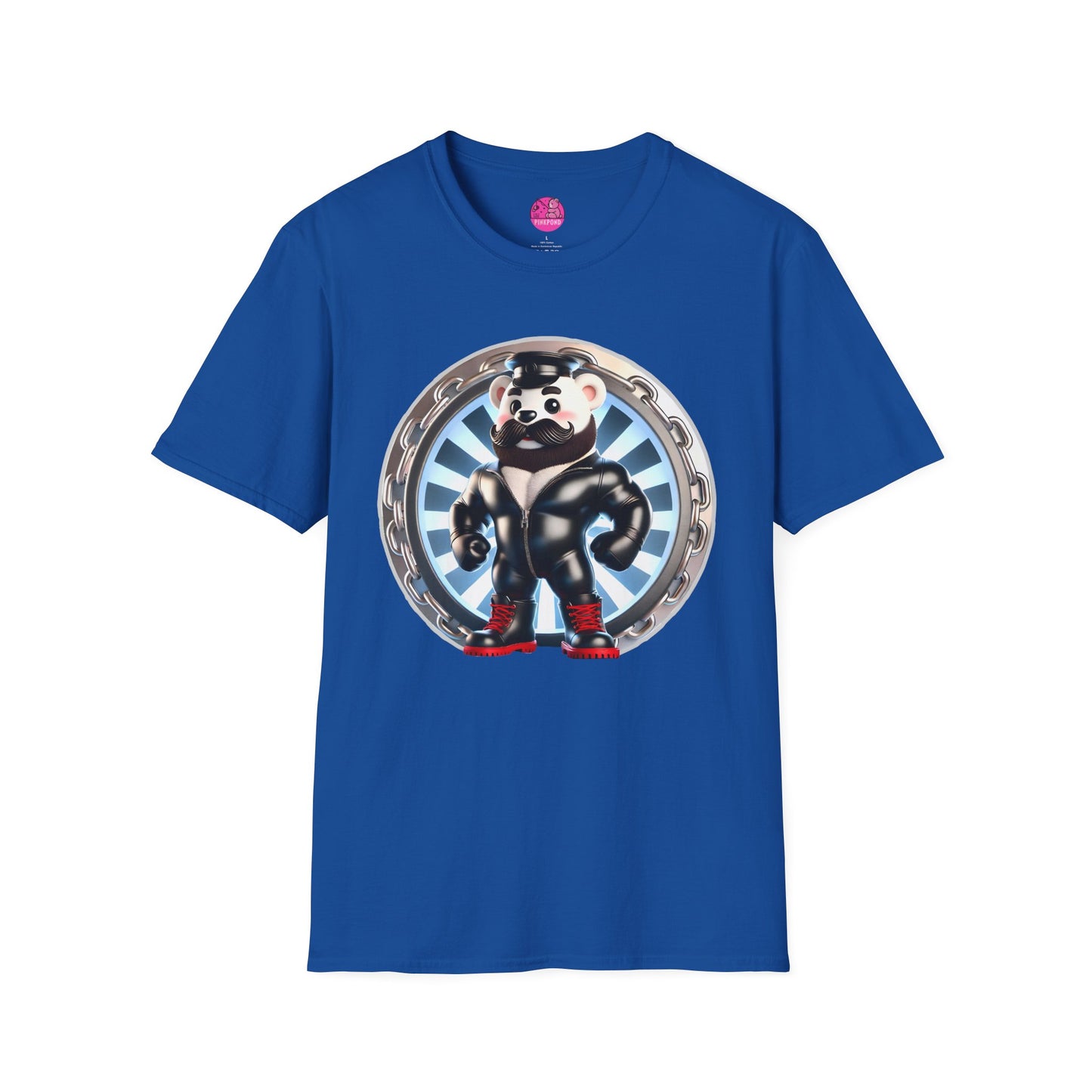 Rubber Bear Bob T-Shirt
