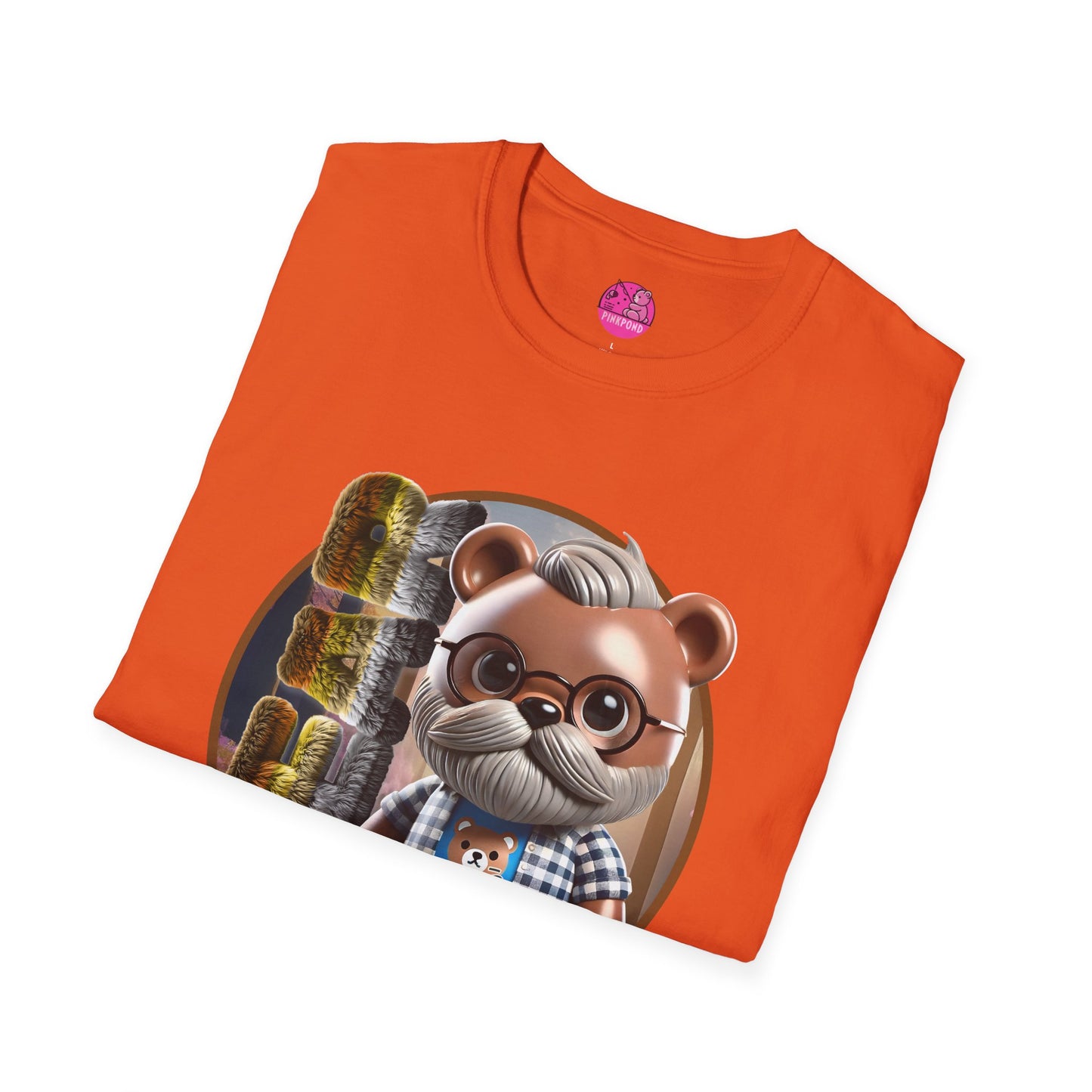 Graphic Tee - Papa Bear