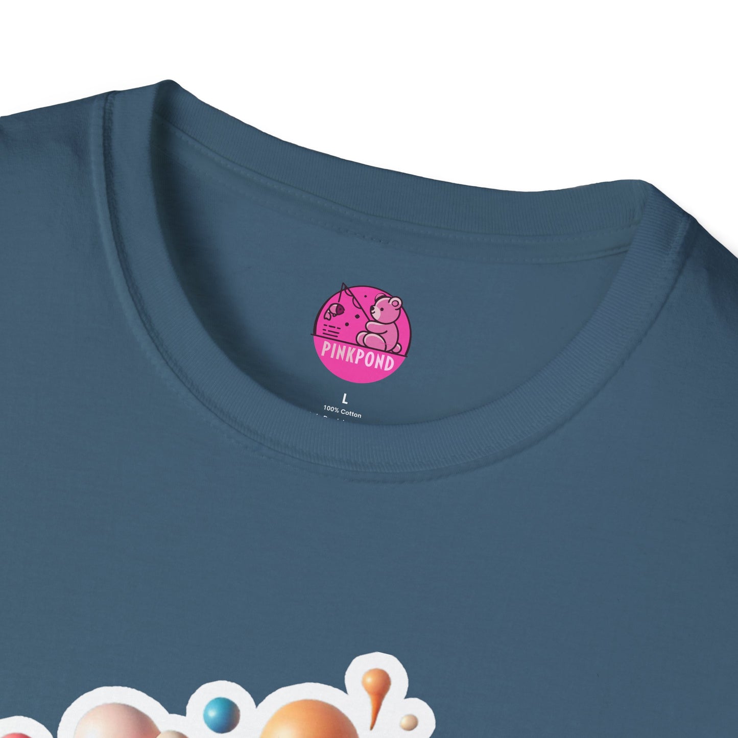 Simon the Pigeon T-Shirt – The Feathered Friend You Need - Unisex Softstyle Tee