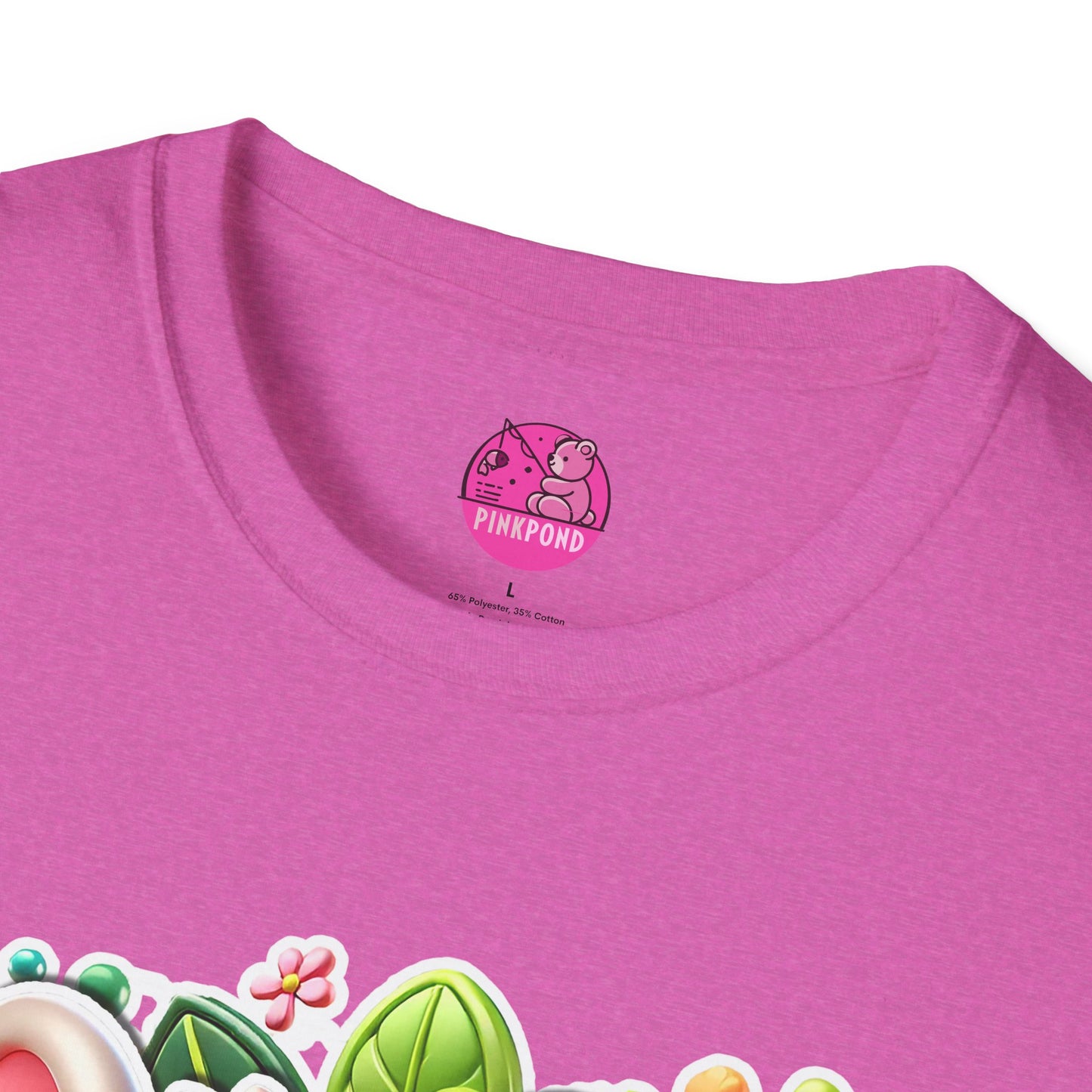 Fun and Funky Anna the Aardvark T-Shirt