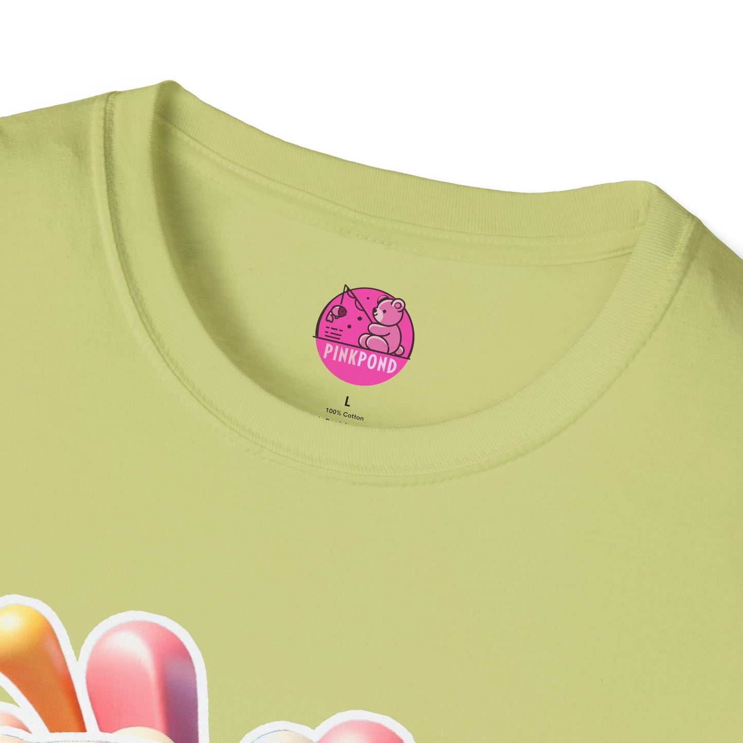 Gordon Gekko T-Shirt – The Lively Lizard with a Big Personality! - Unisex Softstyle Tee