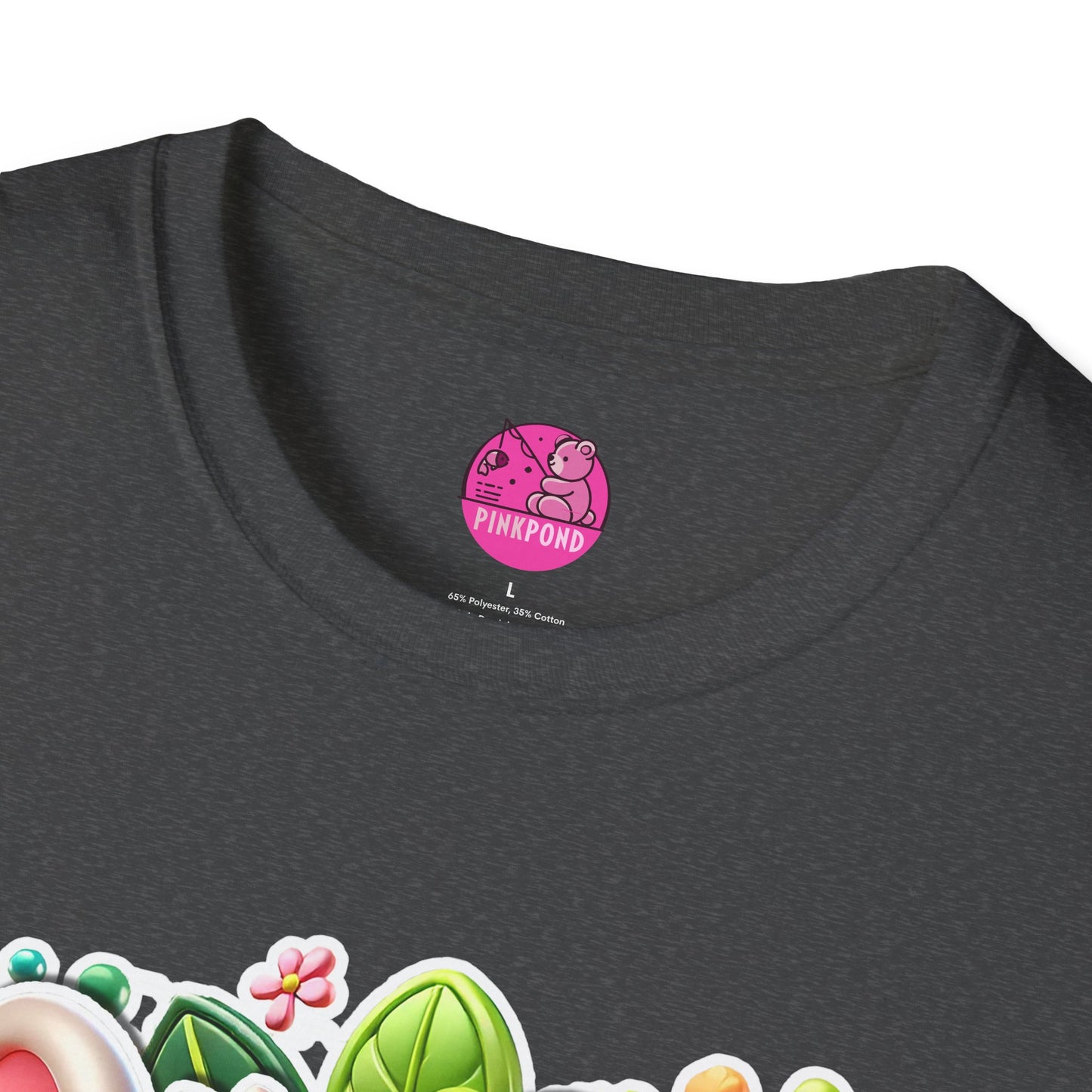 Fun and Funky Anna the Aardvark T-Shirt