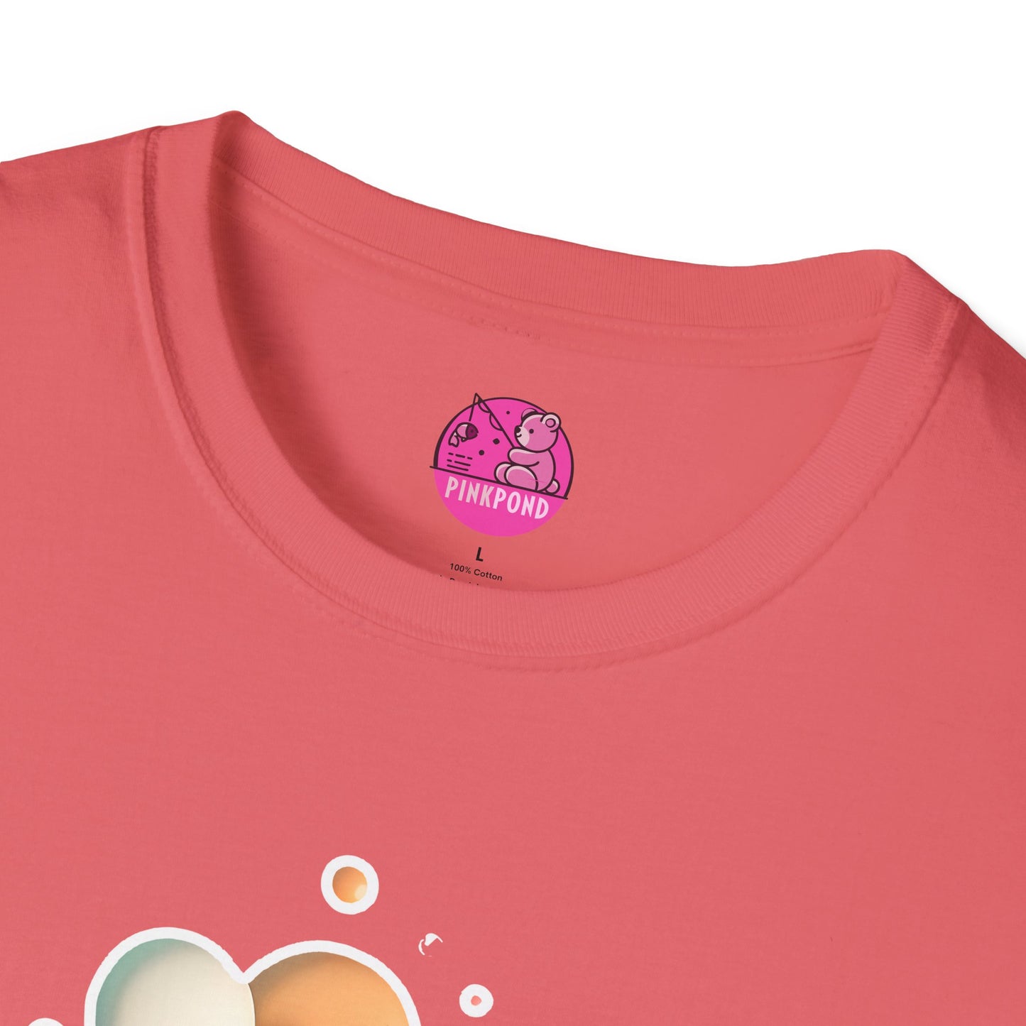 Pangolin Unisex T-Shirt - Peter the Pangolin Design