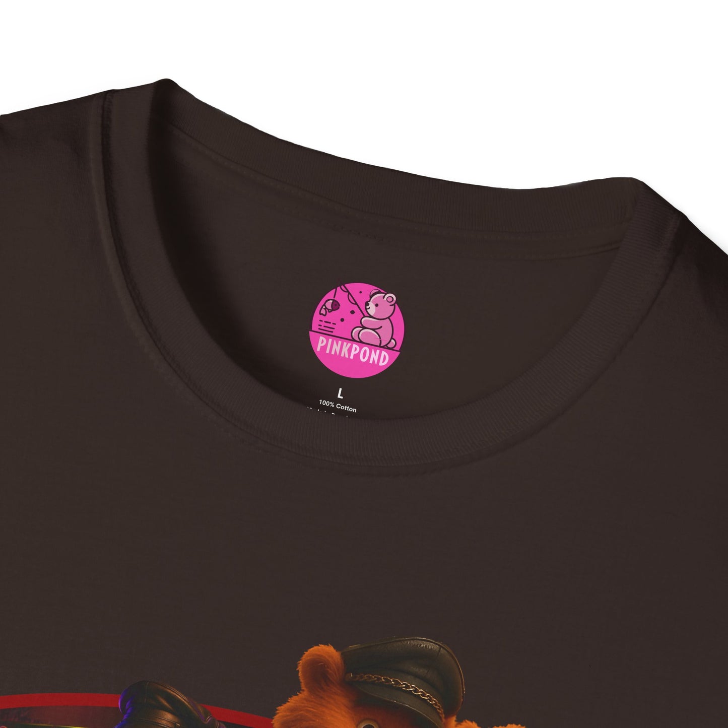 Bear Society T-Shirt