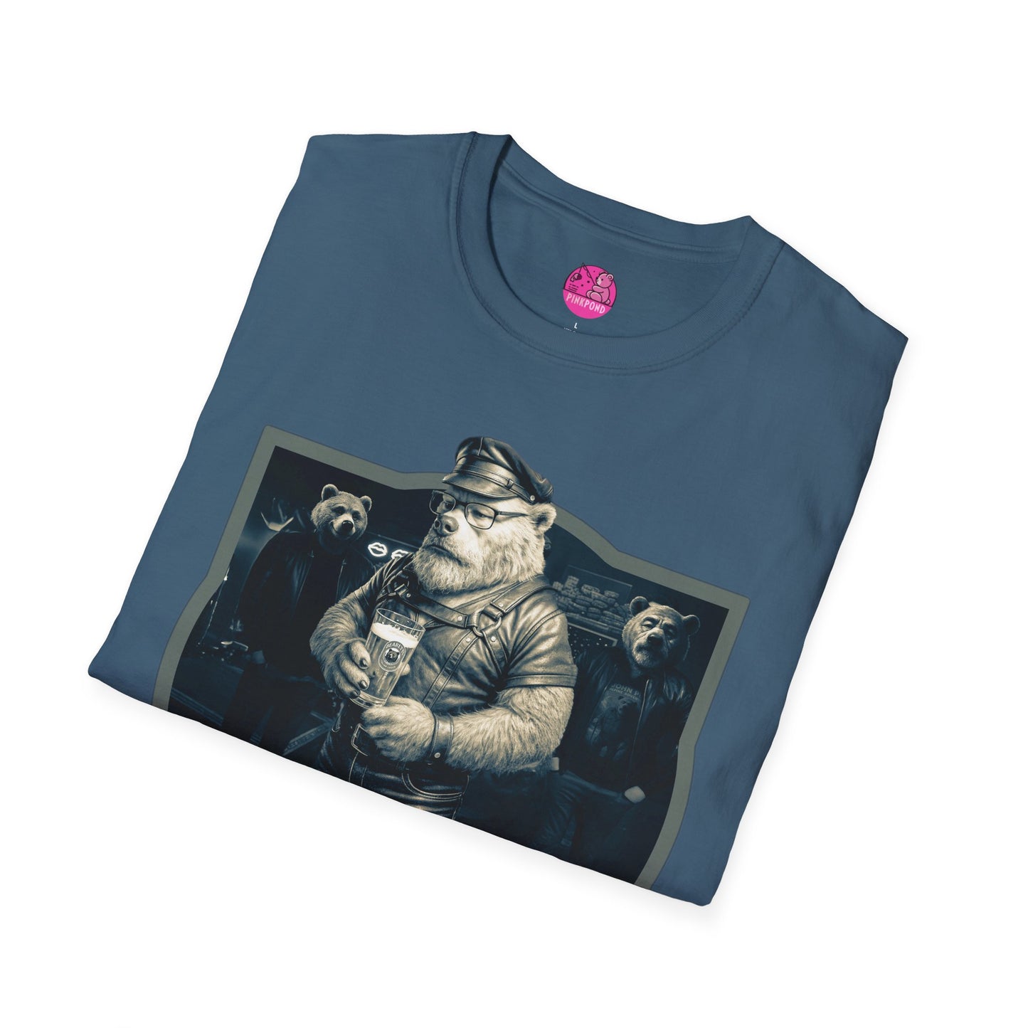 Daddy Bear Cruiser T-Shirt