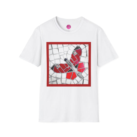 Butterfly Mosaic T-Shirt
