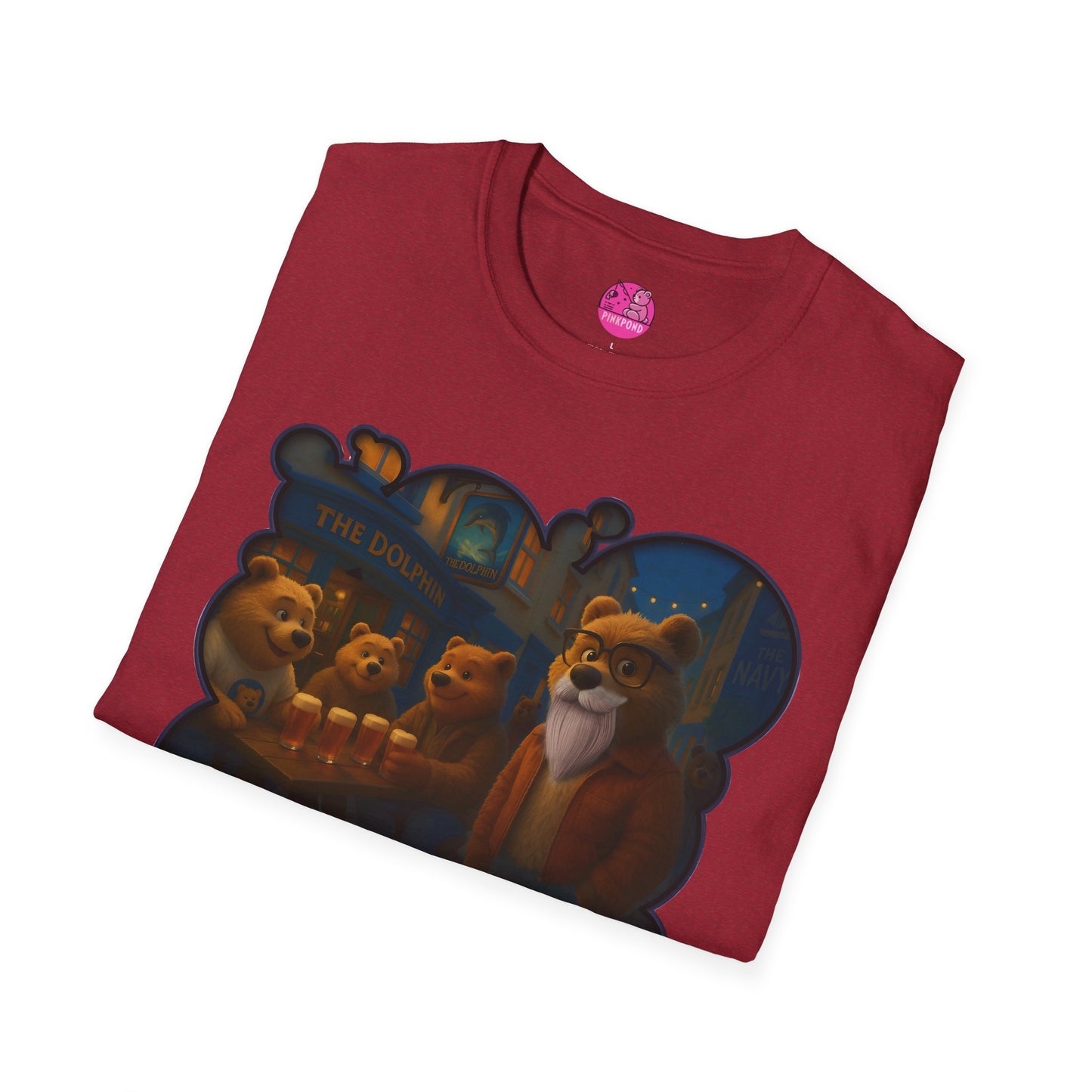 Bear Night Out T-Shirt