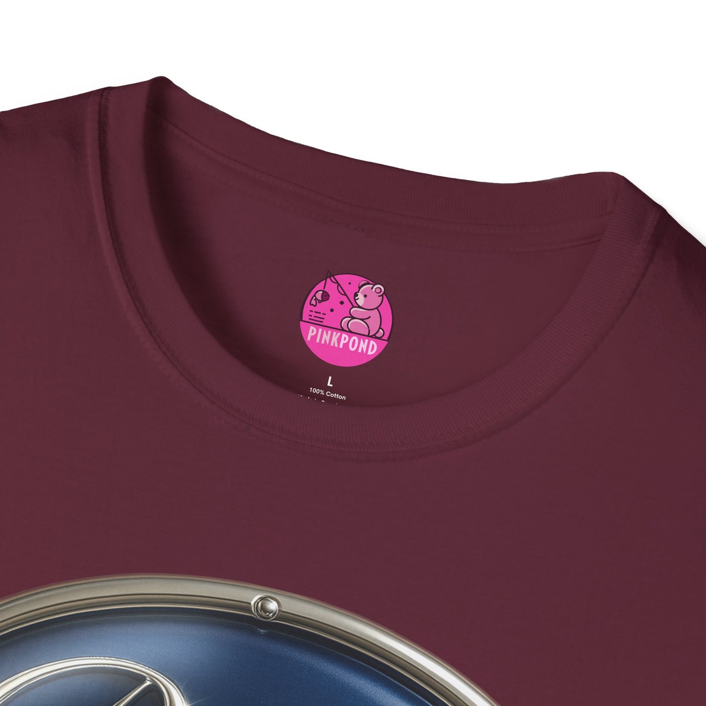 Chrome Bear Emblem T-Shirt