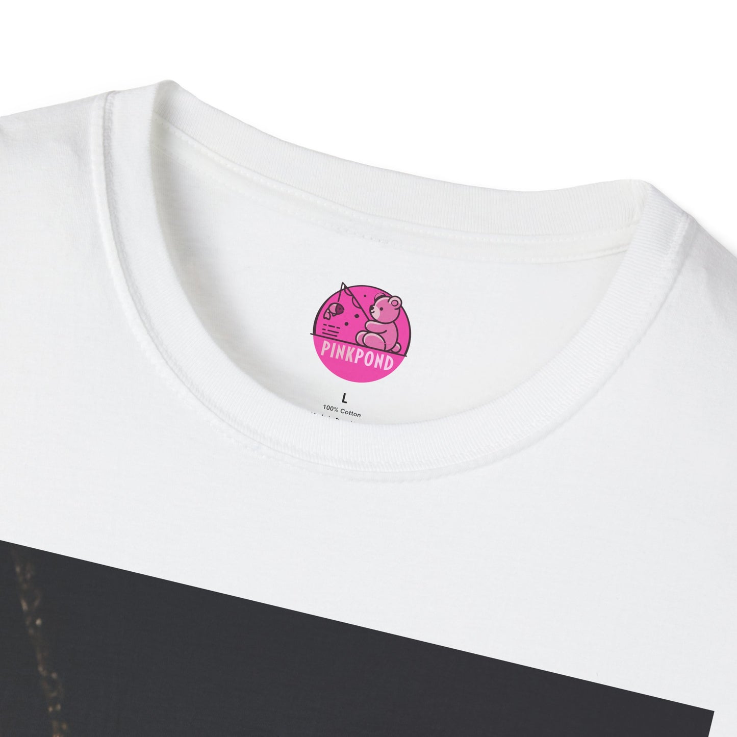Attitude Bear T-Shirt - PinkPond Exclusive
