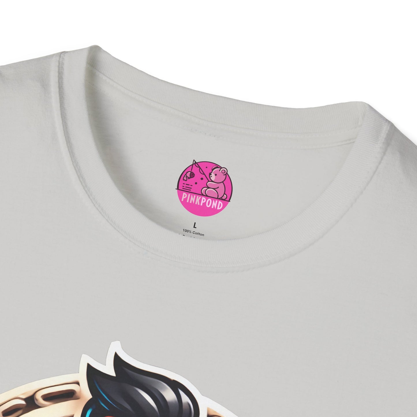 Cyber Brawler Graphic Tee