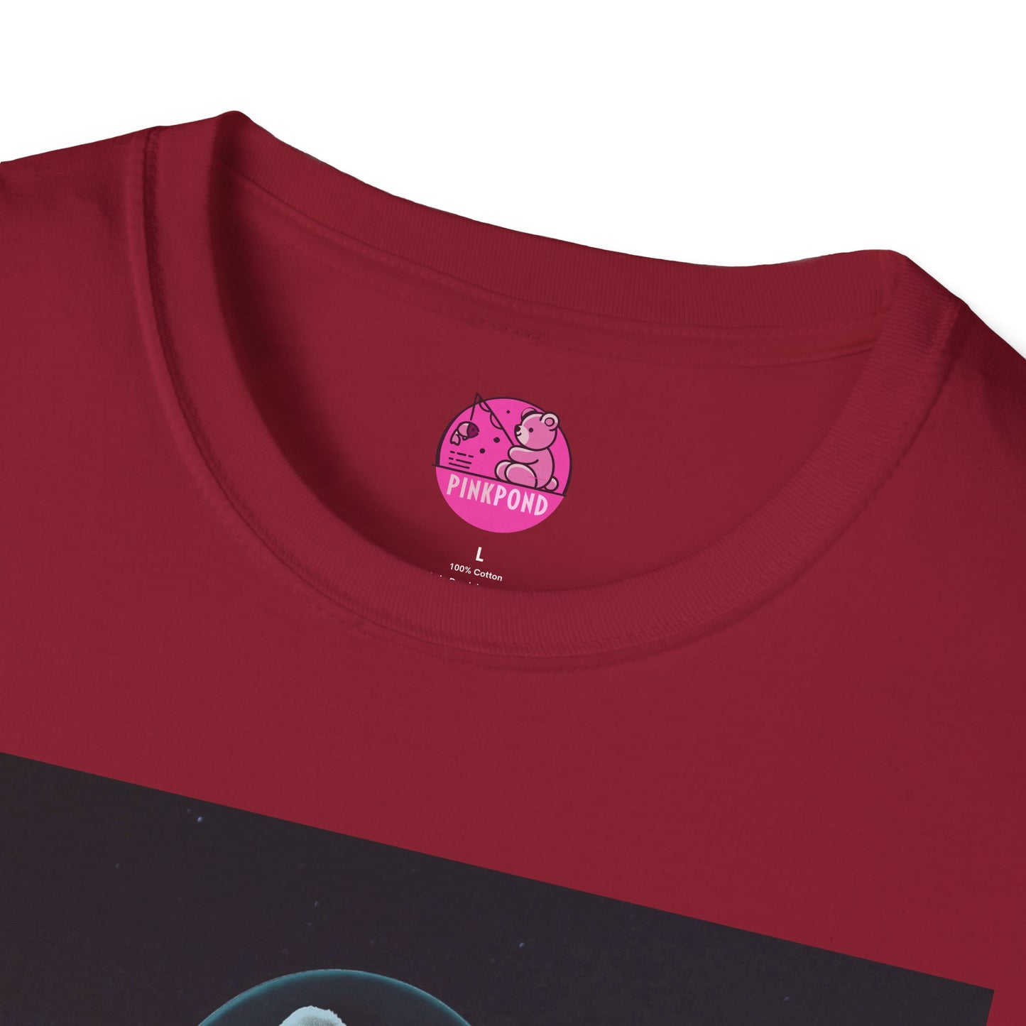 Funny Sci-Fi Unisex T-Shirt - Axlar Was in the Mood for Probing