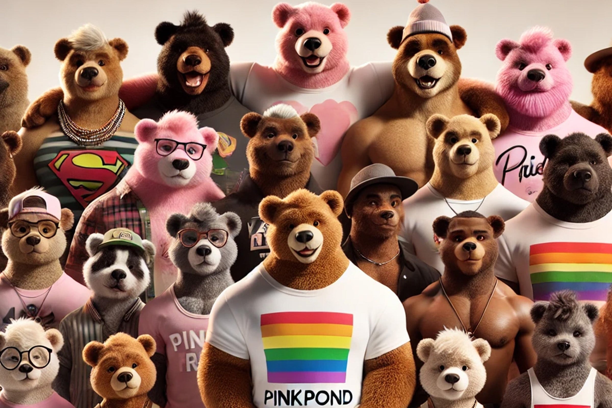Welcome to PinkPond!