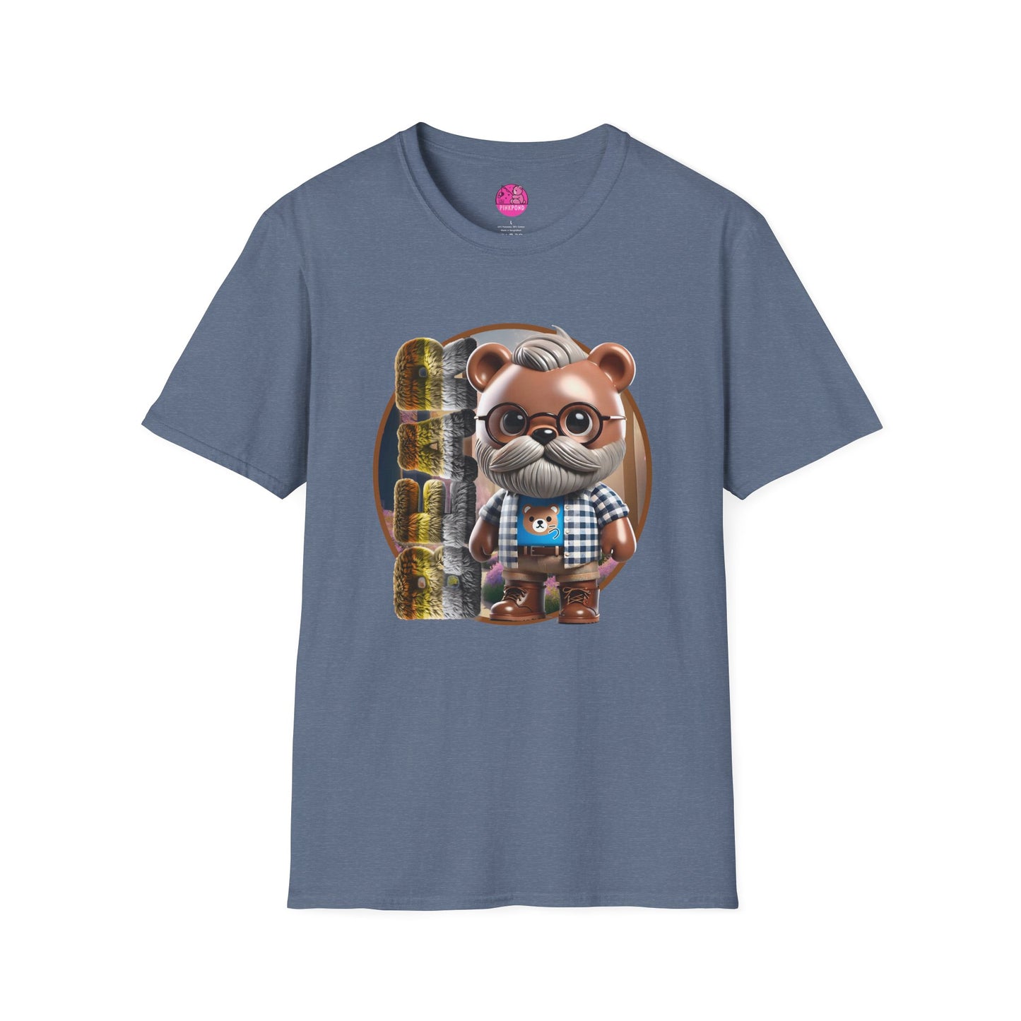 Graphic Tee - Papa Bear