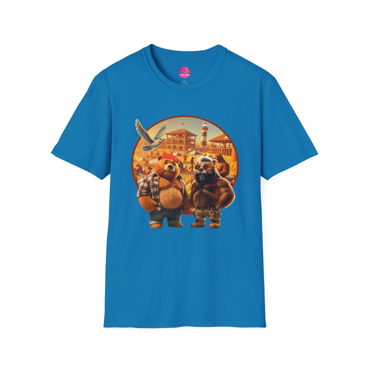 Holiday Romance T-Shirt - PinkPond Exclusive Tee