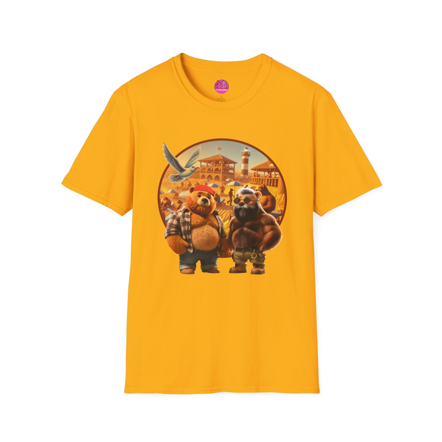 Holiday Romance T-Shirt - PinkPond Exclusive Tee