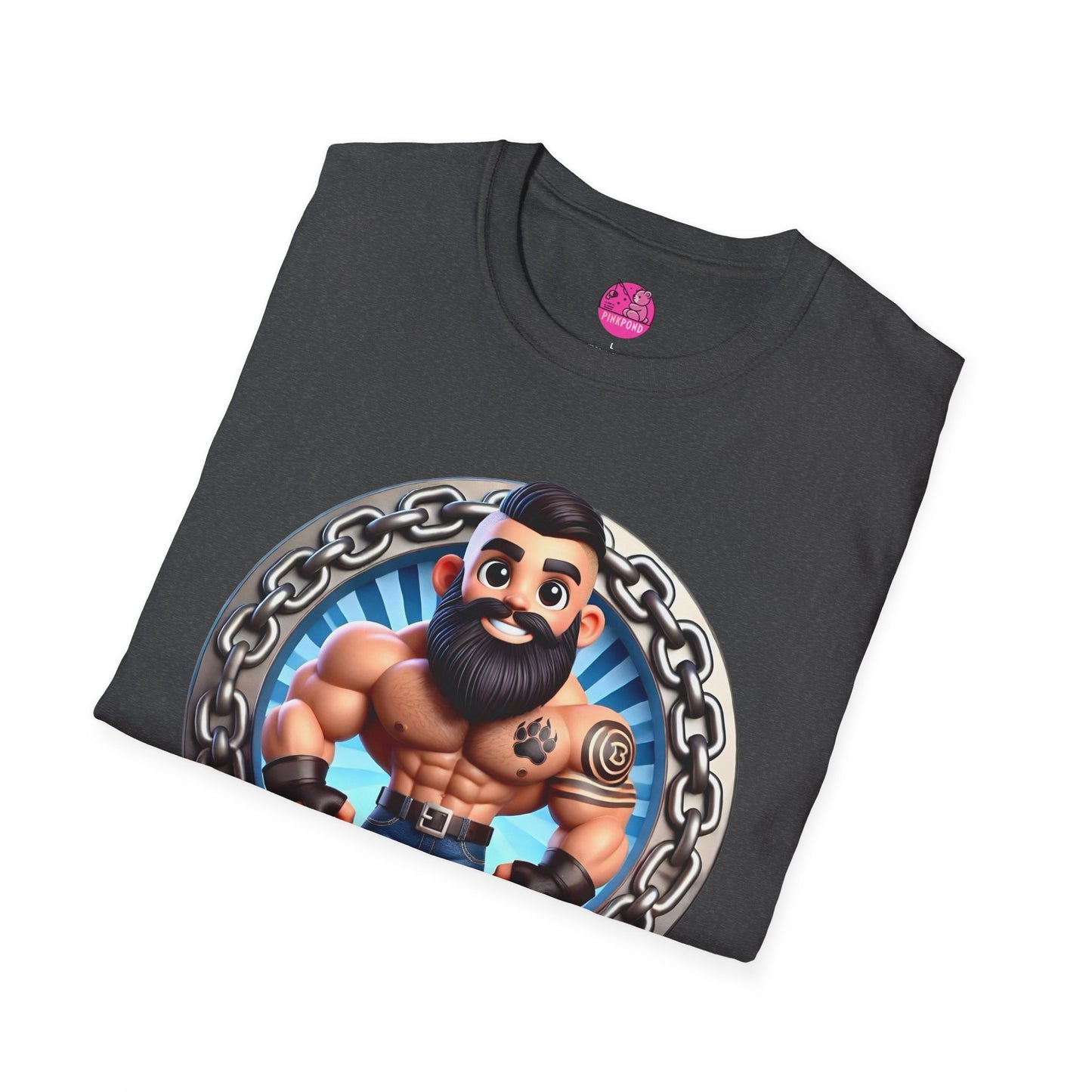 Muscle Man Gym tee