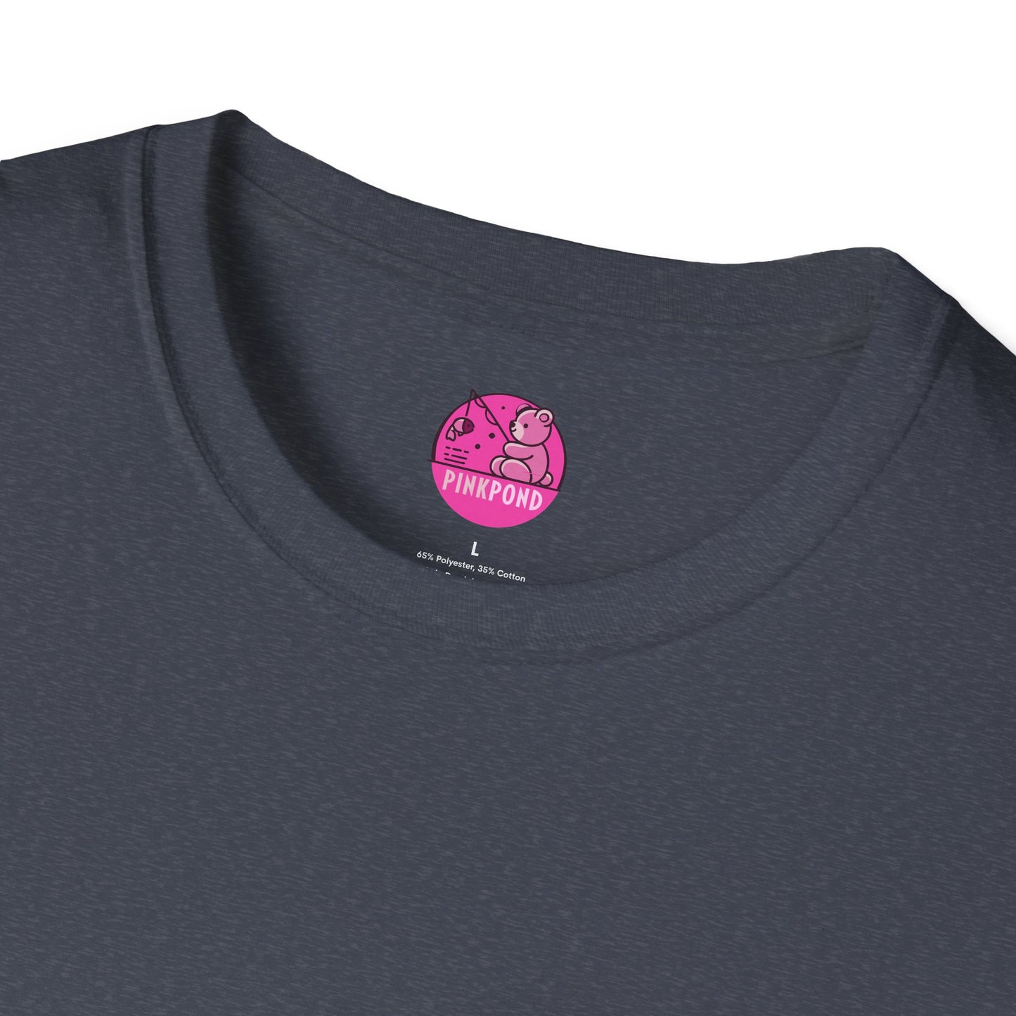 Happiness - Minimalist Positive Vibes T-Shirt