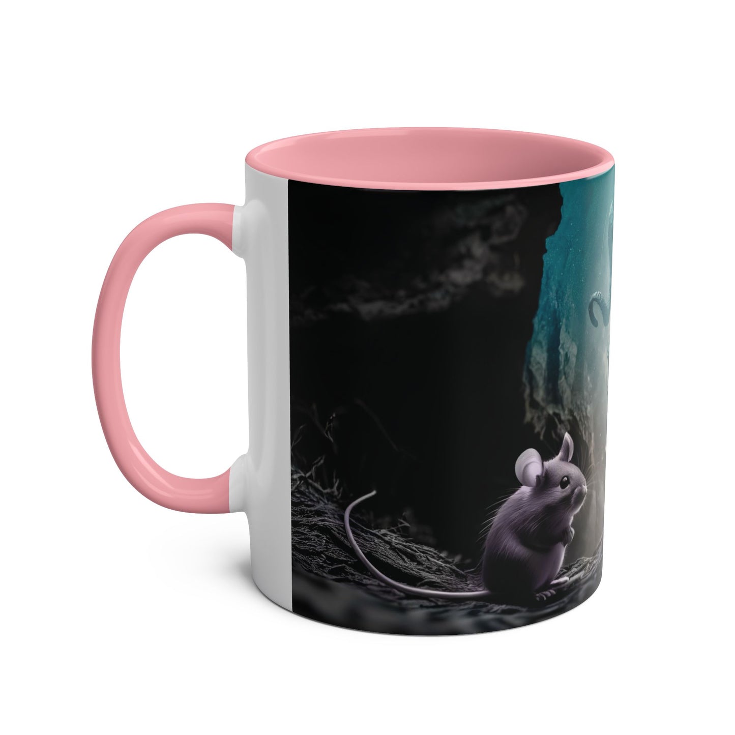 Krampus Coffee Mug