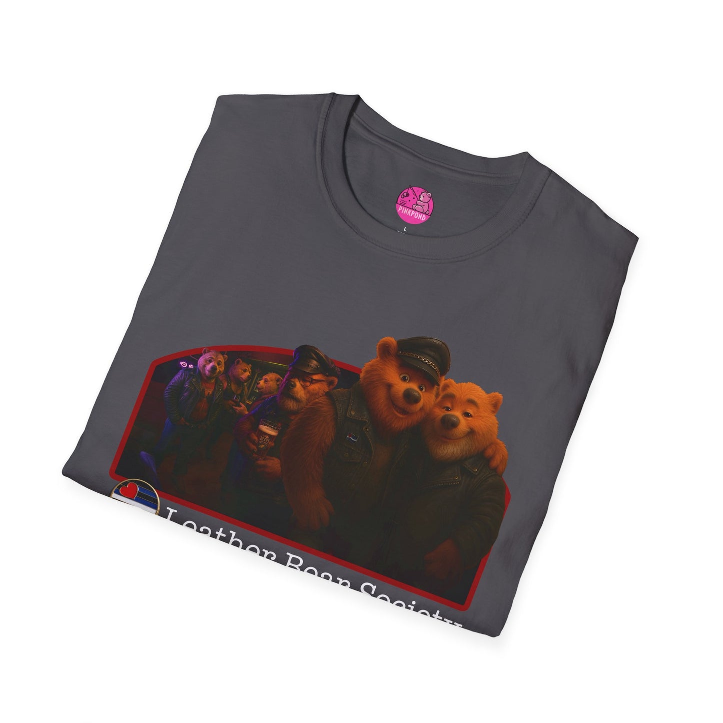 Bear Society T-Shirt