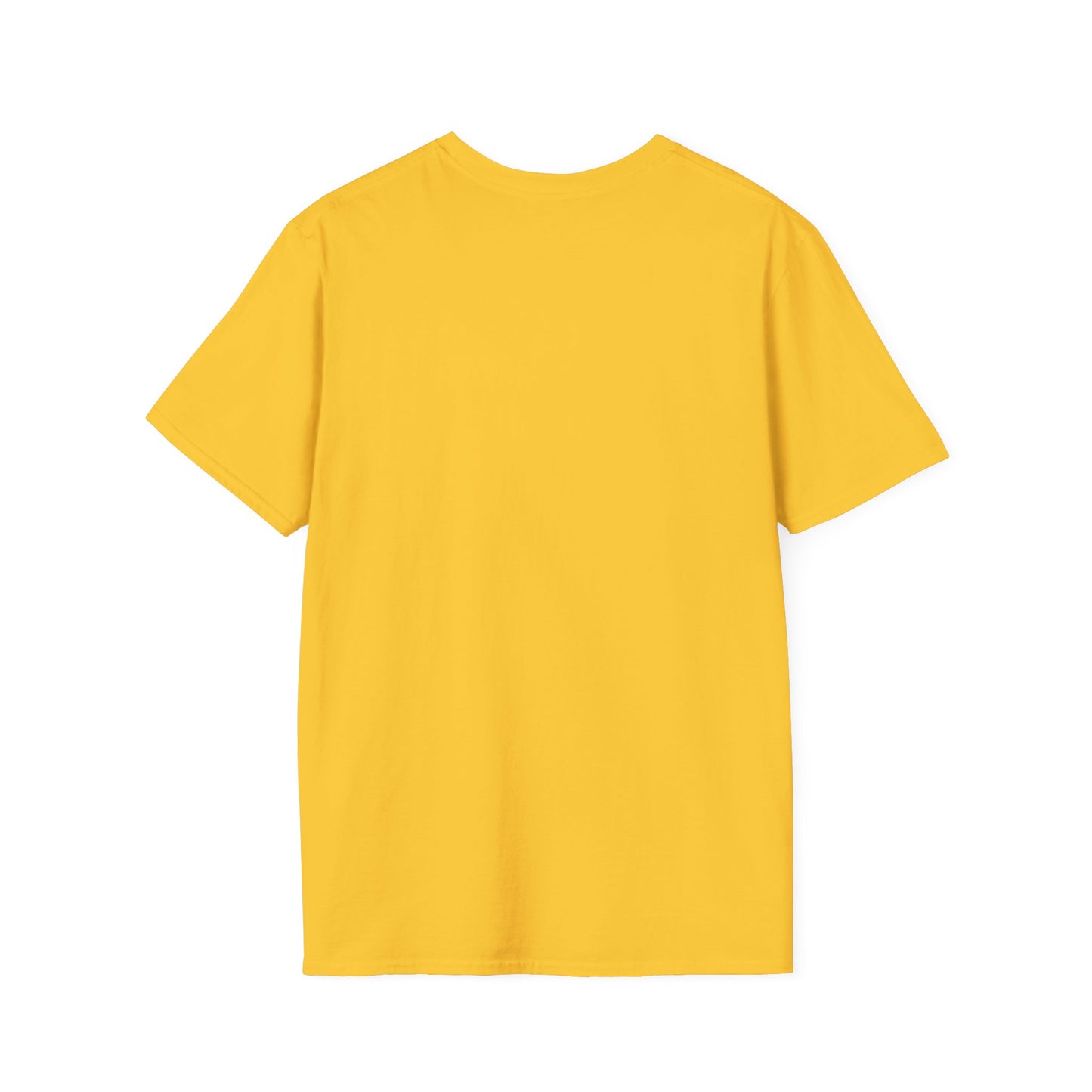 Sylvester Sloth Chill Tee - Laid-Back and Playful Unisex Softstyle T-Shirt for Sloth Lovers