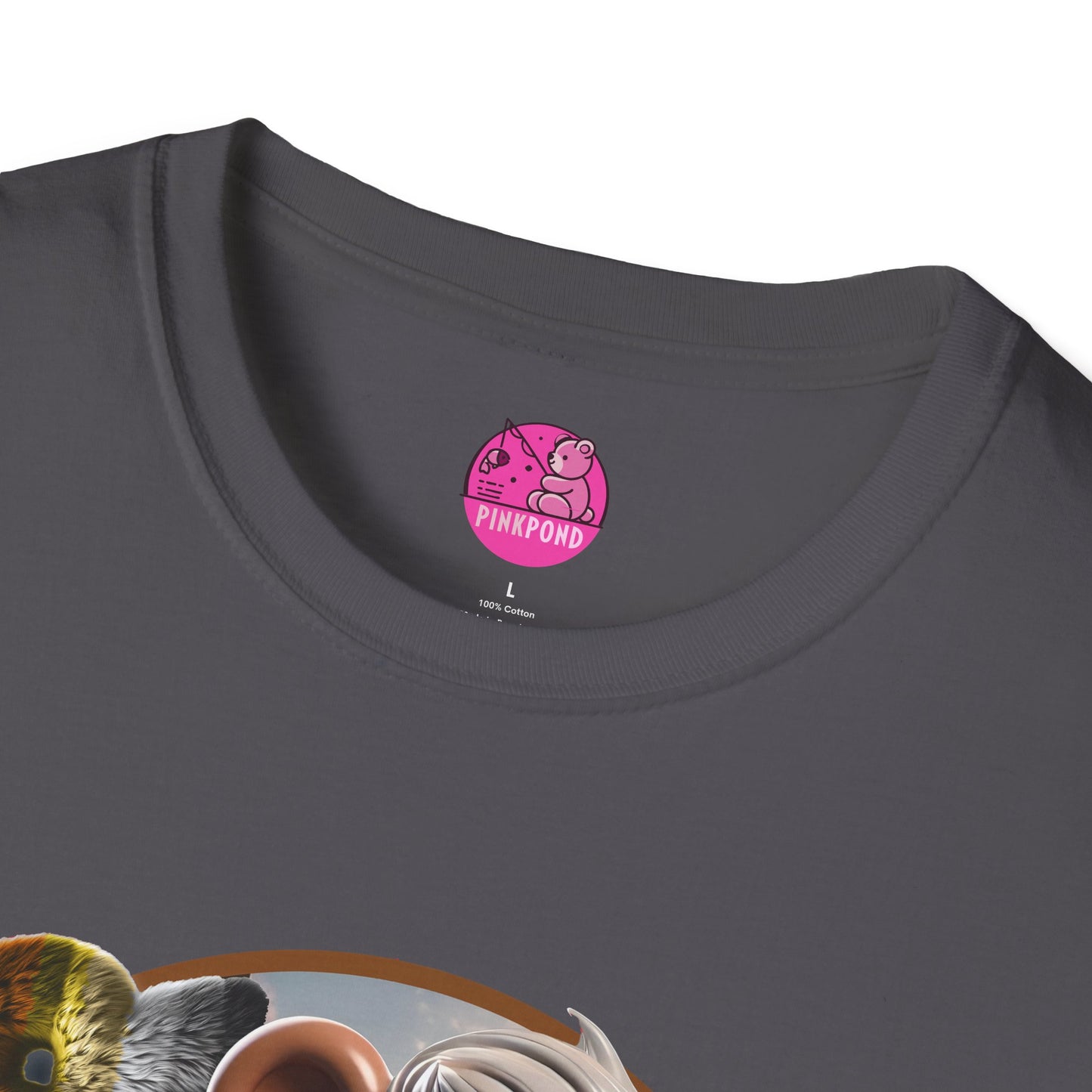 Graphic Tee - Papa Bear