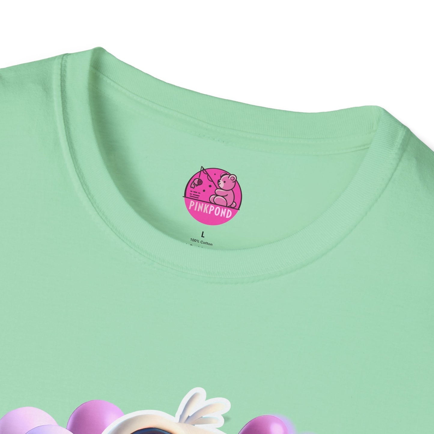 Osma the Ostrich T-Shirt – Speed, Smiles, and Sass!! - Unisex Softstyle Tee