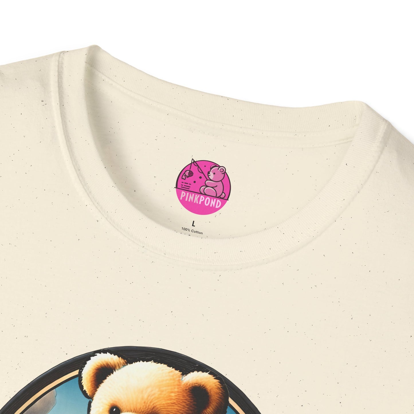 Rapid Rider Bear T-Shirt