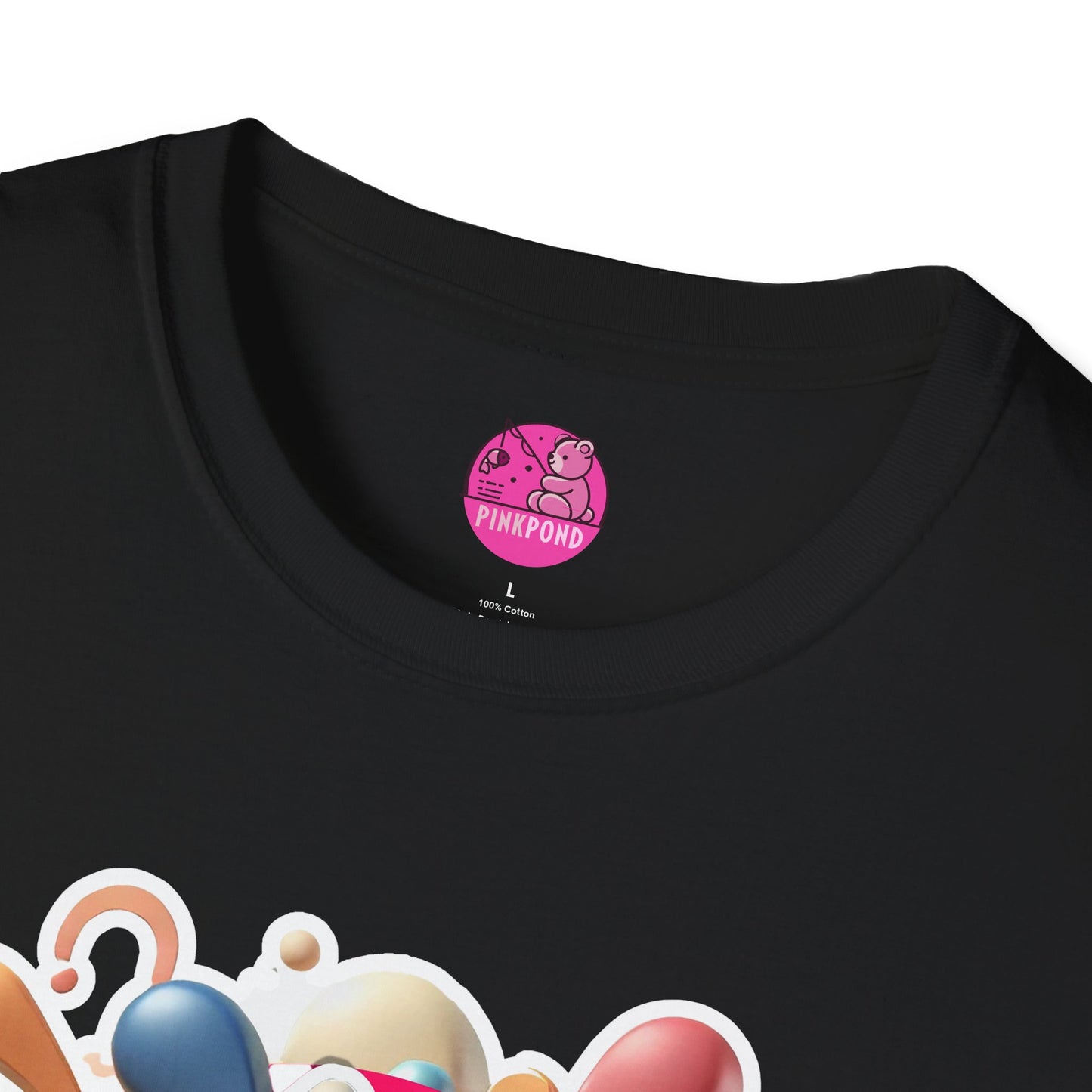 Sylvester Sloth Chill Tee - Laid-Back and Playful Unisex Softstyle T-Shirt for Sloth Lovers