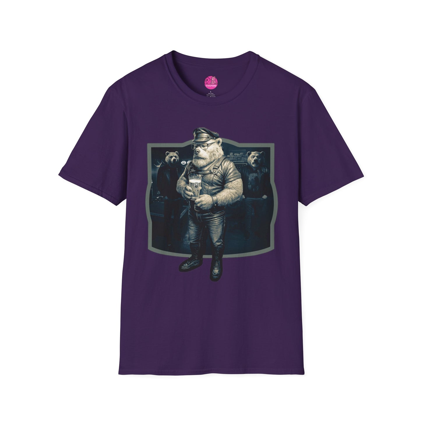 Daddy Bear Cruiser T-Shirt