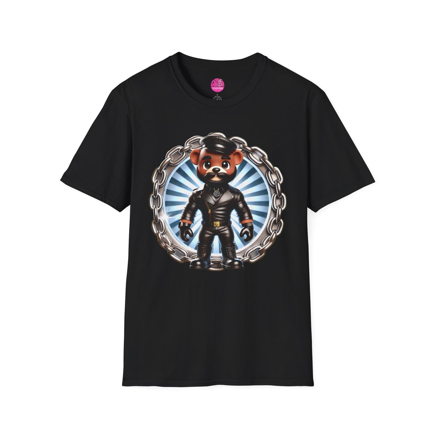 Brutus the Leatherbear - Your New Daddy Bear