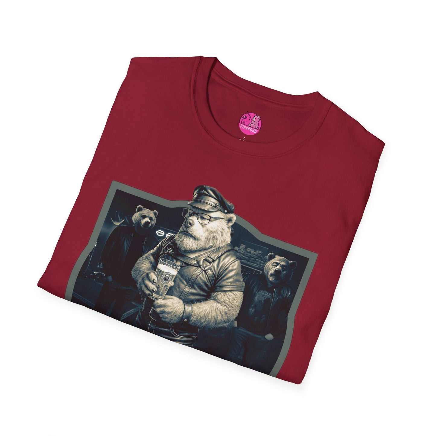 Daddy Bear Cruiser T-Shirt