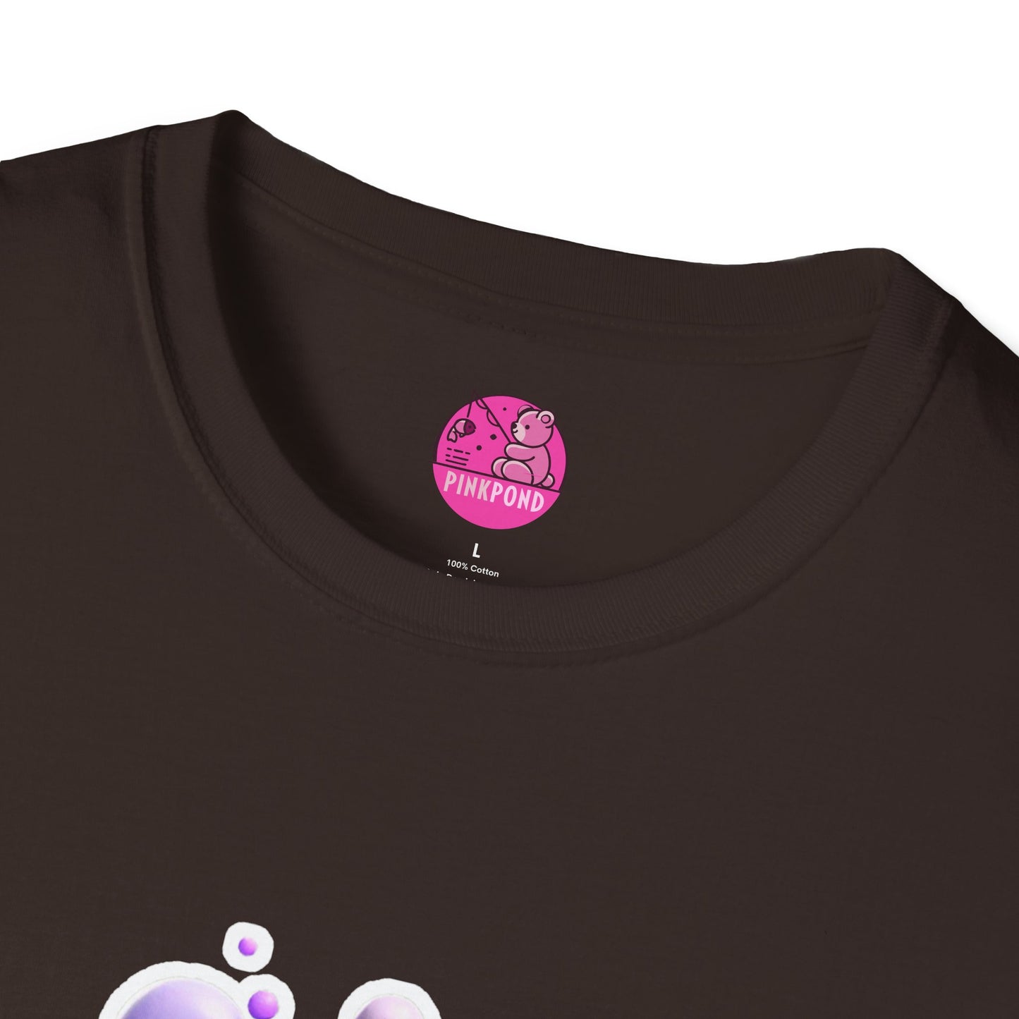 Olly the Octopus T-Shirt - Playful & Adorable Unisex Tee for Ocean Lovers